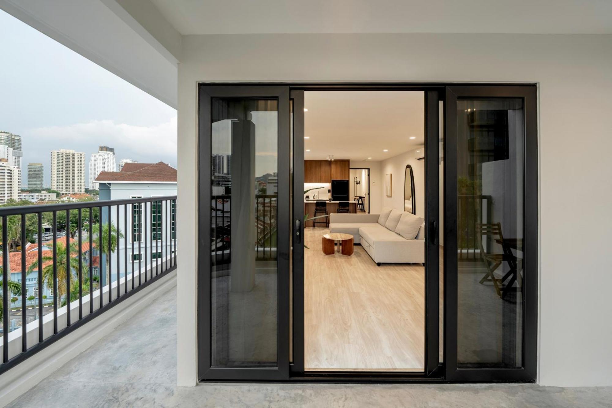 Codrington House - Boutique Apartments George Town Zewnętrze zdjęcie