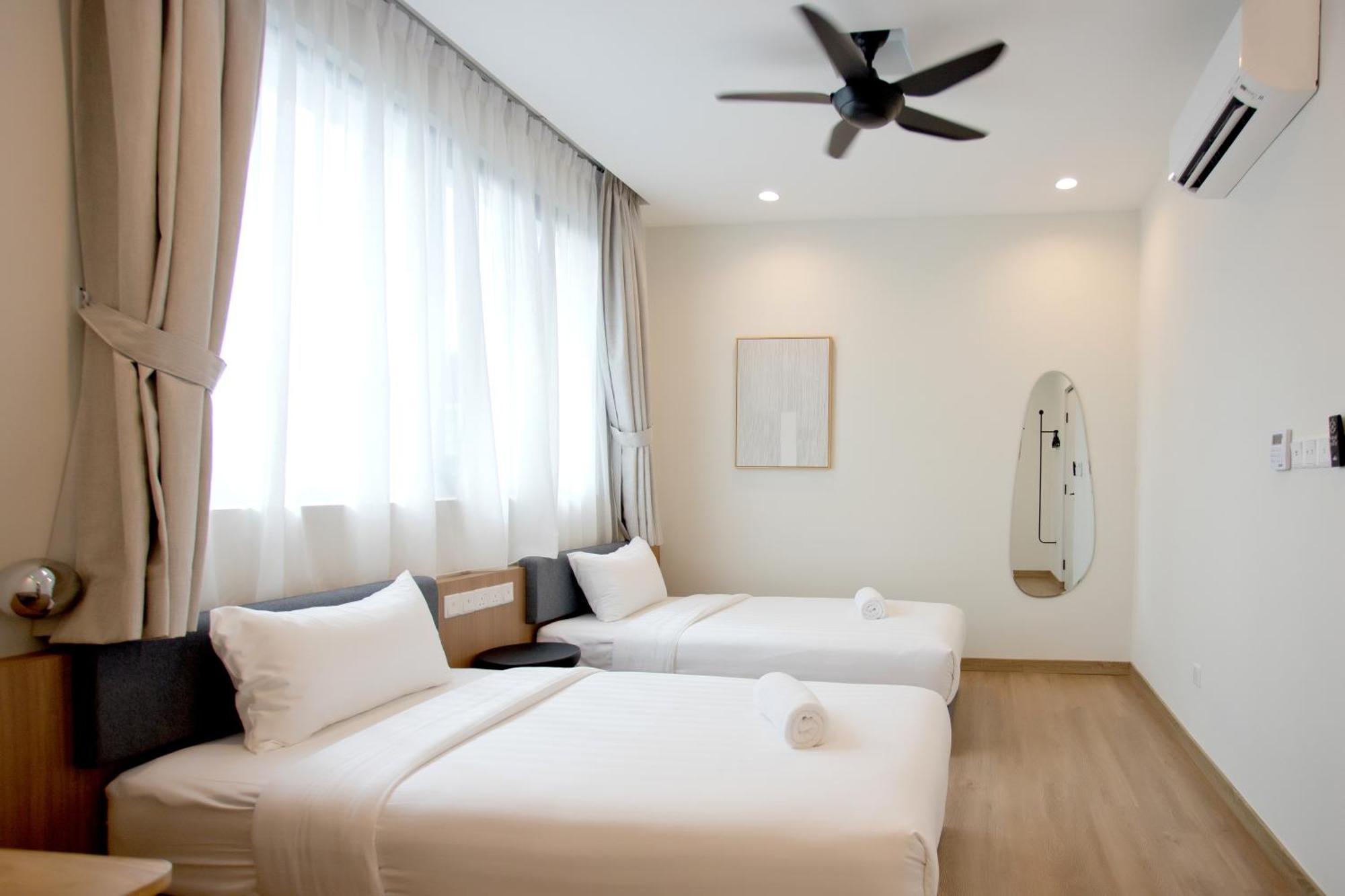 Codrington House - Boutique Apartments George Town Zewnętrze zdjęcie