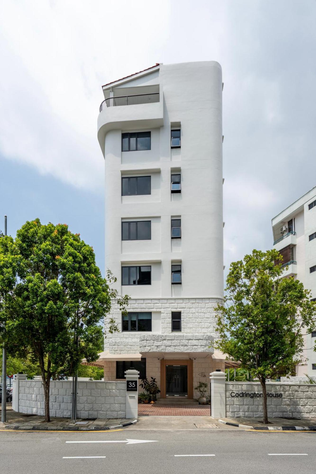 Codrington House - Boutique Apartments George Town Zewnętrze zdjęcie