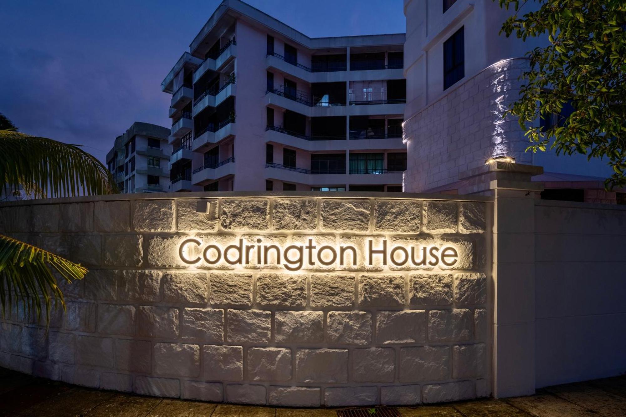 Codrington House - Boutique Apartments George Town Zewnętrze zdjęcie